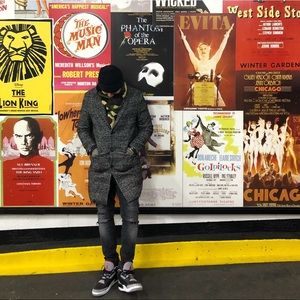 Meet your Posher, Robert